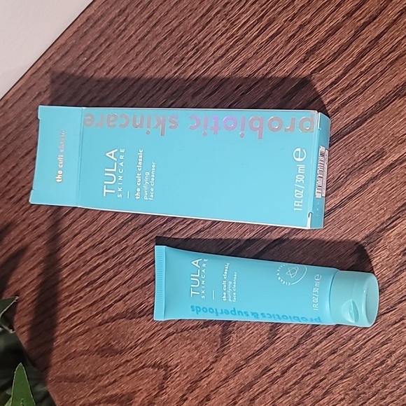 💫Tula Skincare -the cult classic face cleanser - Picture 5 of 5